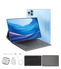 10.1 Inch Tablet Computer 16GB RAM 256GB ROM 8000mAh Bluetooth 5.0 PC Laptop picture