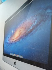 Apple iMac 27” A1312 Original Empty Retail BOX ONLY + Inserts Styrofoam Keyboard picture