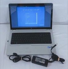 HP G72 Laptop 584037-001 i3 M 350 2.27GHz 466GB HDD 8GB RAM 17.3