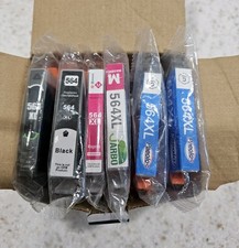 HP 564XL Compatible Replacement Ink Cartridges - 13 Pack Assorted Colors New picture