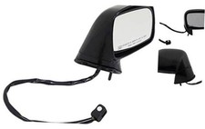 Right Power Heated Door Mirror 955-019 for Lincoln Town Car 1997 Black picture