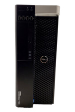 Dell Precision T3600 Xeon E5-1620 16GB DDR3 AMD FirePro Workstation PC No HDD. picture