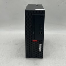 Lenovo ThinkCentre M710e Desktop i5 7400 3.0GHz 4-Core 8GB RAM 256GB NVMe Win10P picture