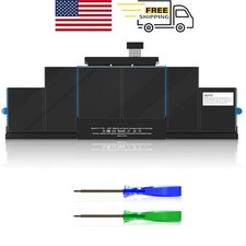A1417 A1398 Battery For Apple Macbook Pro 15 Retina Mid 2012 Early 2013 /Charger picture