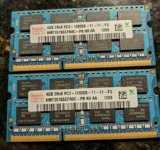 8GB (2x 4GB Kit) Dell latitude E5530 E6220 E6230 E6320 Laptop DDR3 Memory picture