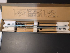 New OEM 0C597M C597M 1U Static Rail Kit For Dell R220 R230 R410 R420 R430 Server picture