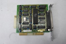 Rockwell R6765 Based Floppy Drive Controller Card 8bit ISA IBM PC XT -  TESTED picture