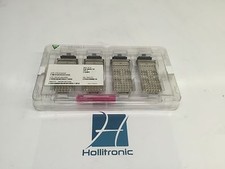 NEW LOT OF 4 Finisar FTLX1441E2 10Gbase-LR 1310nm LW Optical Transceiver picture