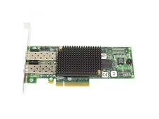 HP Emulex 489193-001 PCI Express 8Gb Dual-Port FC HBA Host Bus Adapter Card picture