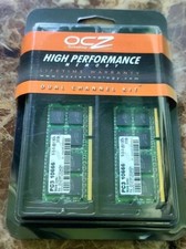 NEW NOS OCZ Technology 4GB (2x2GB) OCZ3M13334GK PC3-10666 DDR3 Desktop Ram picture