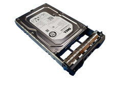 Dell 01KWKJ 500GB 7200RPM SATA 3Gb/s 3.5 Inch Internal Hard Drive W/Caddy picture