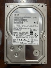 HGST HUS726060AL4210 6TB 3.5” SAS HDD 7.2K RPM 12Gbps Enterprise picture