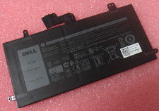 Genuine Dell Latitude 5285 5290 Laptop Battery 42wh 7.6V J0PGR picture