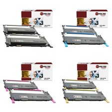 8Pk LTS 1230 B C M Y Compatible for Dell 1230C 1235CN Toner Cartridge picture