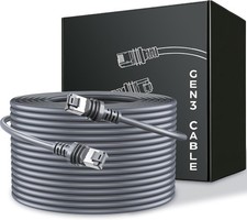 200FT Starlink Gen 3 Cable,for Starlink Standard 4/4X/Gen 3/V4/V5 picture