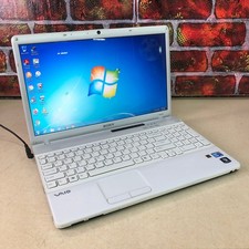 Sony VAIO PCG-71316L Retro Gaming Laptop i3-M380 2.53GHz 4GB RAM (Windows 7) picture