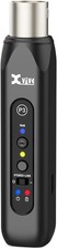 P3 Wireless XLR Bluetooth Receiver - 8 Hour Rechargeable Battery, DJ Ready picture