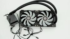CYBERPOWERPC 240mm AIO Liquid CPU Cooler CYBERPOWERPC-240MM-AIO-COOLER picture