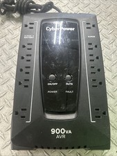 CyberPower AVRG900U AVR Series Uninterruptible Power Supply picture