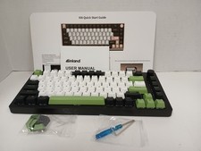 Inland MK PRO V2 Matcha RGB Gaming Mechanical Keyboard (V83PRO) *NO CORD* picture