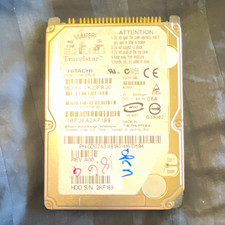 Hitachi Travelstar DK23FB-20 20GB 2.5