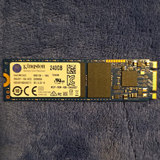 Kingston A400 240GB M.2 SATA Internal SSD Shock Resistant SA400M8/240G picture