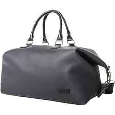 bugatti Contrast Carrying Case (Duffel) Travel Essential - Navy 805219 picture