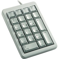 CHERRY AMERICAS LLC G84-4700LUCUS-0 Lt Gray 4 Ultraslim Usb 21 Mechanical K picture