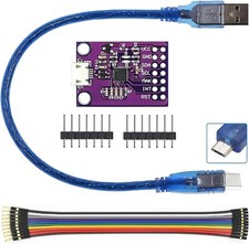 CP2112 Adapter Micro USB to SMBus I2C Communication with Wires picture