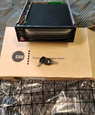 CRU 8440-6502-0500 DP10 SAS/SATA, DataPort 10, 6GB New Open Box picture