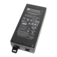 Phihong Cisco Gigabit POE Injector 30W POE29U-1AT(PL) Power Supply picture