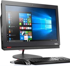 Lenovo ThinkCentre M800Z 21.5 in HD All-in-One Desktop Computer, Intel Quad Core picture