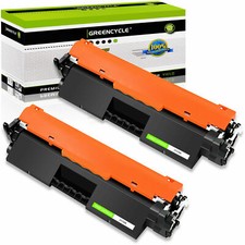 2PK CF230X 30X Toner Cartridge Compatible with HP LaserJet M203d M203dn M203dw picture