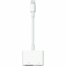 GENUINE Apple Lightning to Digital AV Adapter MD826AM/A OPEN BOX picture