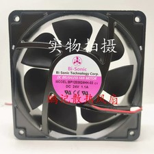1PCS Bi-Sonic BP1203824HH-03 12038 24V 1.1A Inverter Fan picture