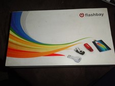 Flashbay USB Flash Drive Sample Kit Corporate Promo Heineken Microsoft Audi Puma picture