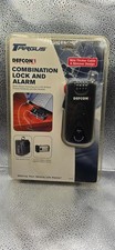 New - Targus Combination Lock and Alarm picture