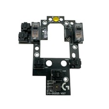 Mouse Micro Switch Board Replacement for Logitech G604 Wireless W/ Feet picture