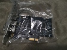 FireWire 1394a Controller Card picture