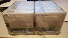 Lot of 10 NEW Quantum DLT 4 40/80 Data Cartridges picture