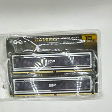 Silicon Power Gaming Turbine 16GB (2x8GB) DDR4-3200 UDIMM XMP RAM picture