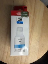 Canon GI-26 Pigment Color Ink Bottle (4421C001) picture