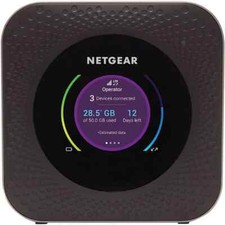 ✅ UNLOCKED  ✅  WARRANTY ✅ Netgear Nighthawk M1 4G LTE MR1100 INTERNET Hotspot picture