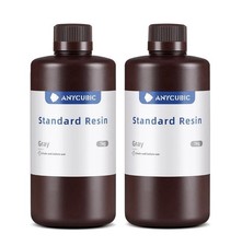 3D Printer Resin, 405nm SLA UV-Curing Resin with High Precision and Quick Cur picture