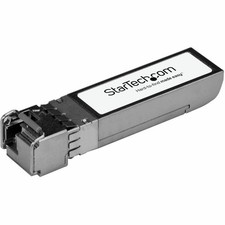 StarTech Cisco SFP-10G-BXD-I Compatible SFP+ 10GBase-BX Fiber Optic Transceiver picture