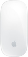Apple Magic Mouse Silver White Battery Model A1296  Used picture