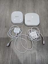 Eero 6 (N010001) & Eero Pro 2nd Gen (B010001) Mixed Mesh Kit picture