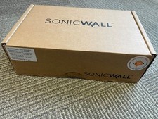 FACTORY SEALED BRAND NEW SONICWALL 02-SSC-2463 Managed Switch picture