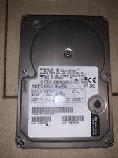 IBM ULTRASTAR 73LZX IC35L036UWD210-0 07N6340 36GB 10000U/Min 4MB SCSI 3.5 
