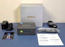 GMKtec NucBox M3 Mini PC i5-12450H 16GB RAM 512GB NVMe SSD Windows 11 Pro picture